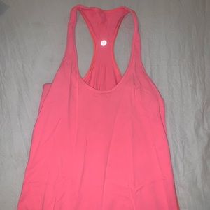 Racer back Lululemon tank